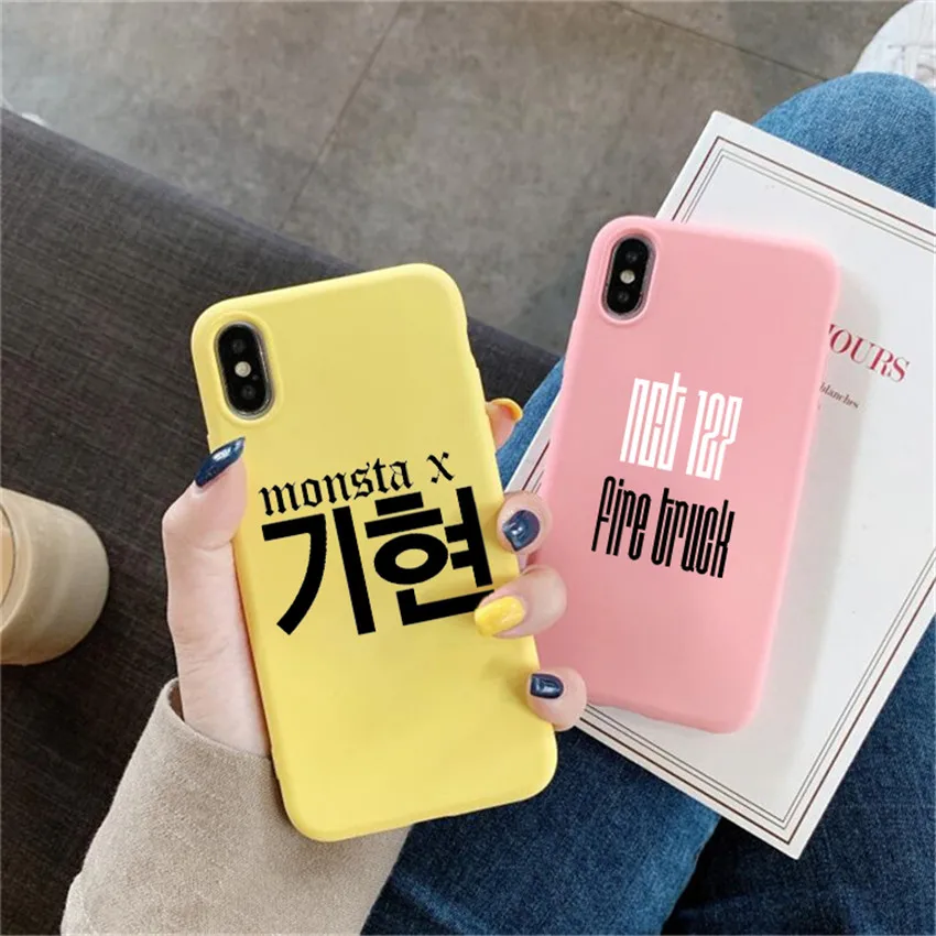 Силиконовый чехол для iPhone X 7 Plus XS 10 6S 8 6 Max|Бамперы| |