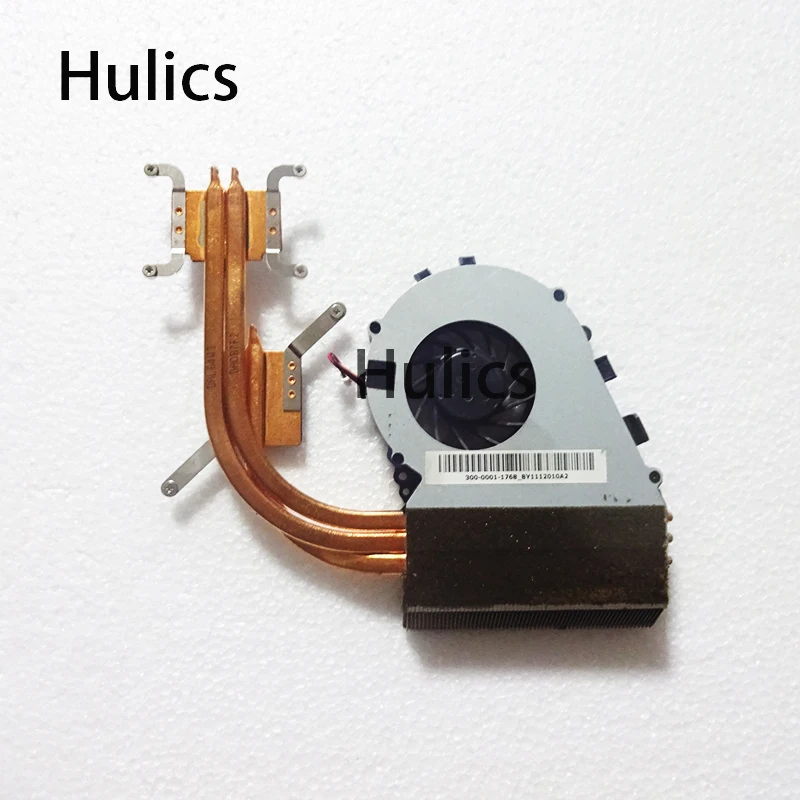 

Hulics Original For Sony VPCF23 MBX-243 laptop cooling Fan CPU cooler heatsink