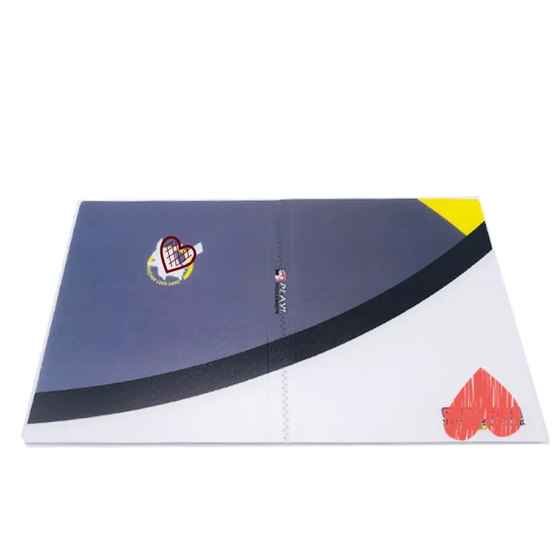 GREY 240 шт. держатель Альбом игрушки коллекции pokemones карты Альбом Книга Топ загруженный список игрушки подарок для детей - Цвет: GREY