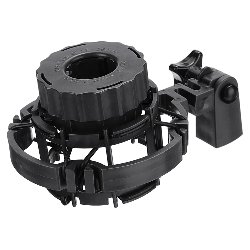 Professional Microphone Shock Mount Stand Clip For AKG H-85 C3000 C2000 C4000 C414 Microphone Shock Mount Stand Clip Holder