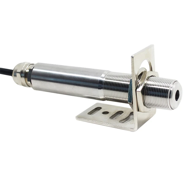 

OEM Industrial Temperature Sensor Infrared Stainless Steel Temperature Instruments
