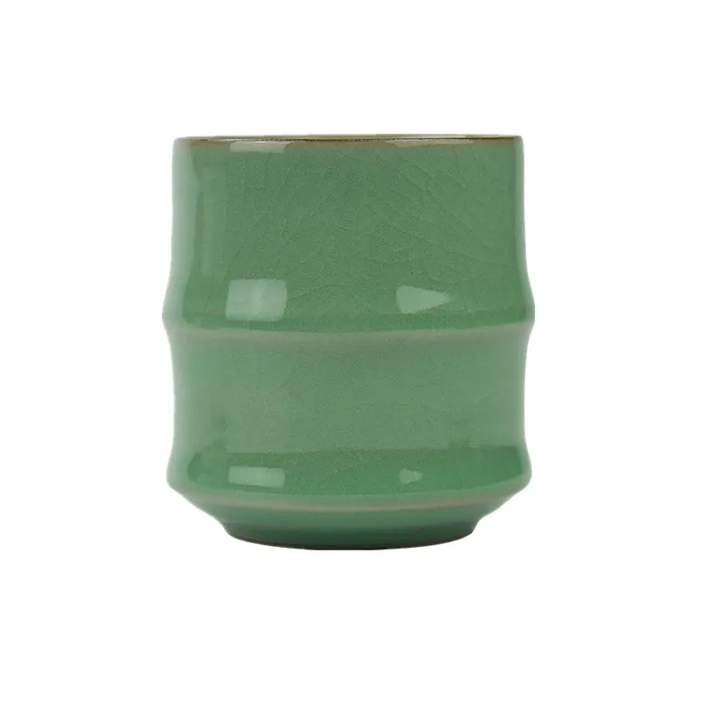 Керамические фарфоровые чашки чайная чашка китайская кунг-фу посуда для