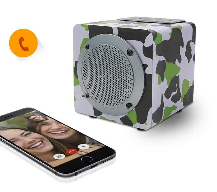 2019 Мини Bluetooth Портативный мультяшный уличный музыкальный плеер Stero Lound s Поддержка