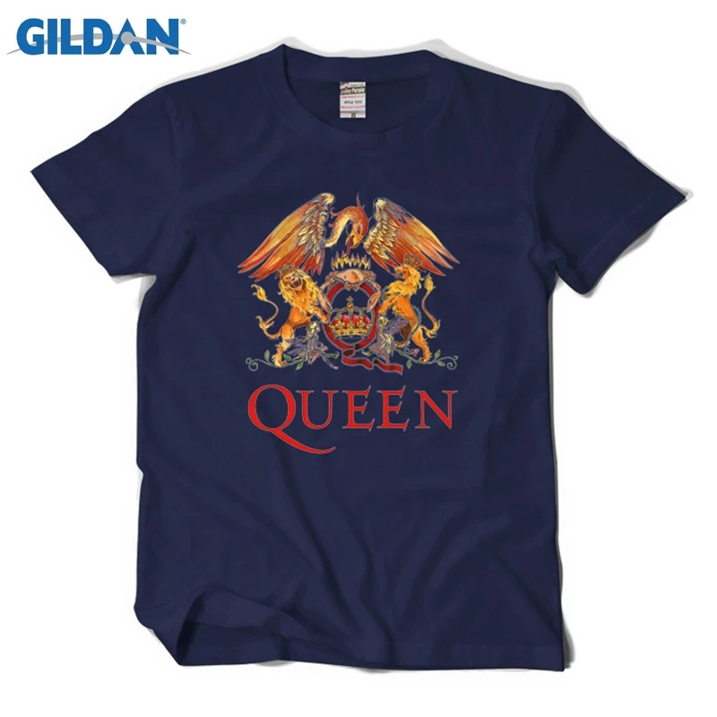 Футболка Queen Rock Band Homme хлопковая с 3D принтом Фредди Меркьюри Мужская футболка