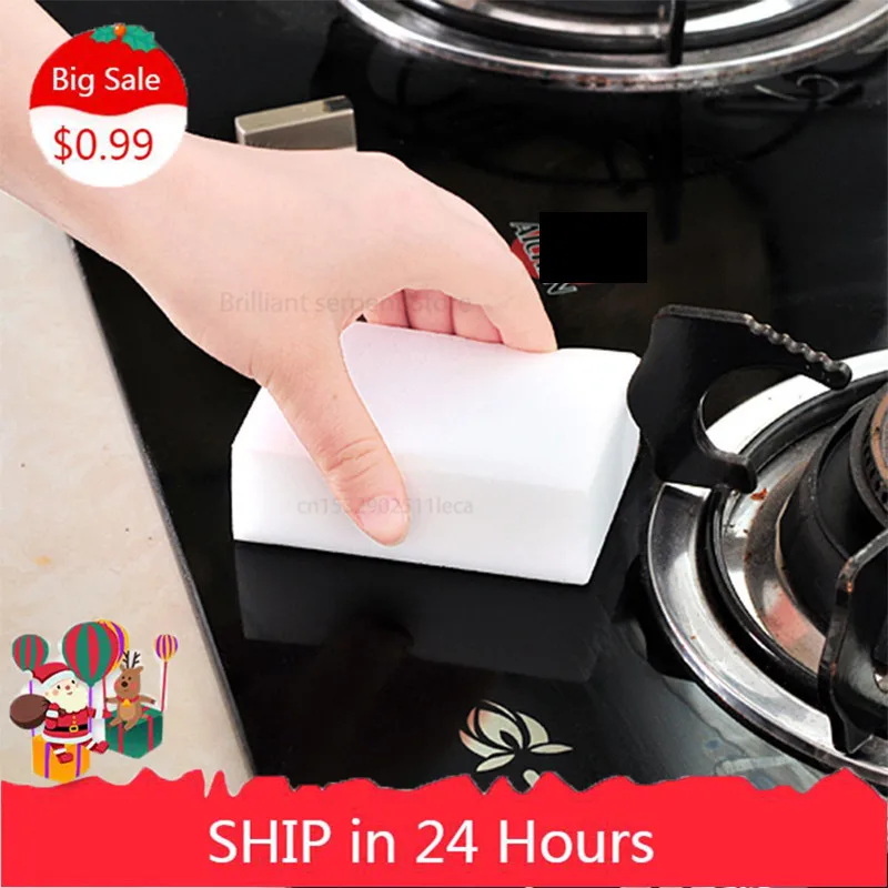 

Меламиновая губка, волшебная губка, ластик, меламиновые губки, очищающая губка, аксессуары для ванной и кухни