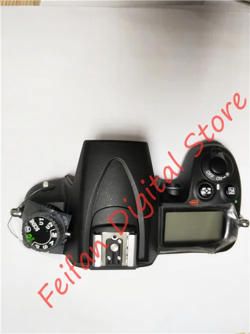 95%new FOR Nikon D7000 TOP Cover Shell with Flash board LCD Replacement | Электроника