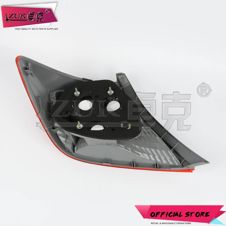 

ZUK Outer Outside Left Right Taillight Taillamp Rear Tail Light Rear Brake Lamp For HONDA For CIVIC 2012 2013 FB2 FB3