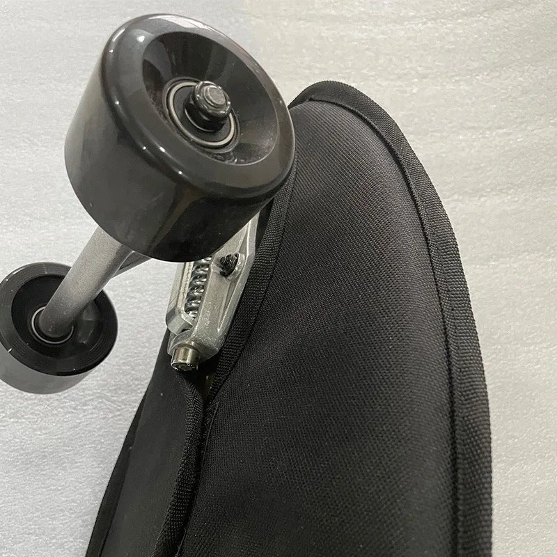 32 Inch Surf Skate Board Carry Bag Durable Portable Land Surfskate Board Cover Carrying Backpack Shoulder Bag 1 Piece