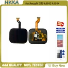 Сенсорный экран AMOLED 1,65 дюйма для смарт-часов Amazfit GTS A1913 A1914