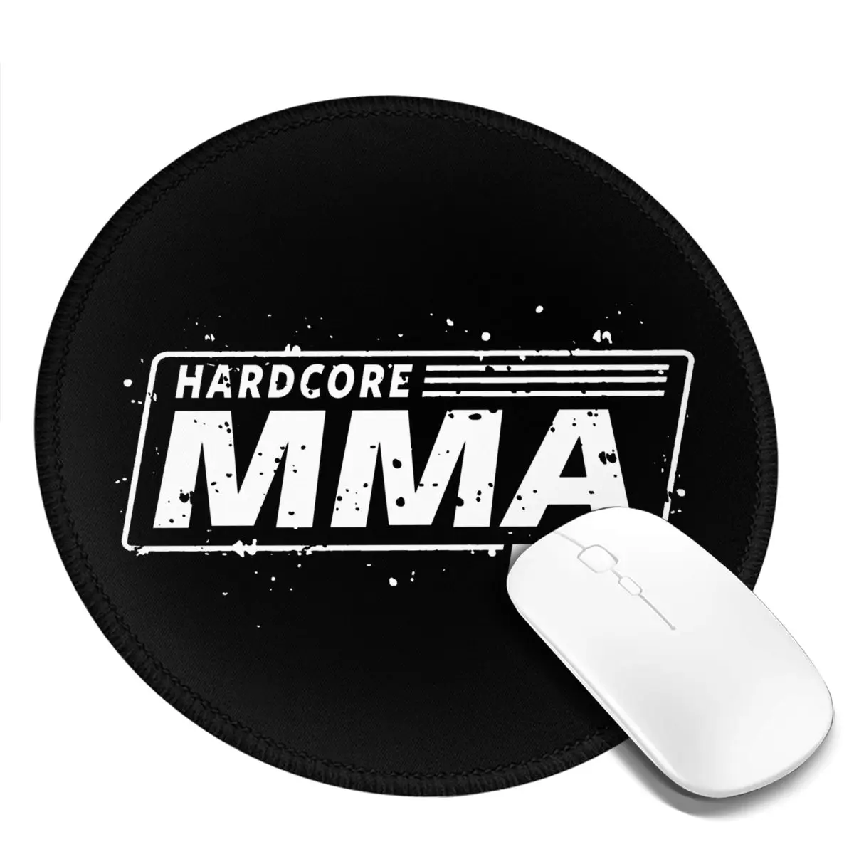 

Mma Mouse Pad MMA MIXED MARTIAL ARTS HARDCORE MMA FAN Cheap Rubber Mousepad Anti Fatigue Fantasy Photo Table Mouse Mat