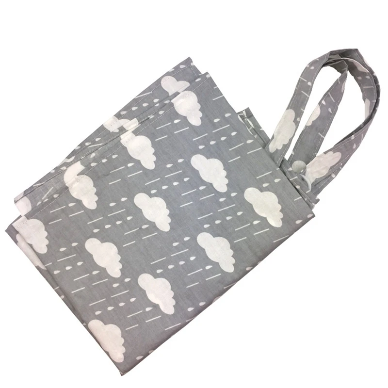 

Mother Breast Feeding Maternity Nursing Apron Breastfeeding Covers Storage Bag New Dropship