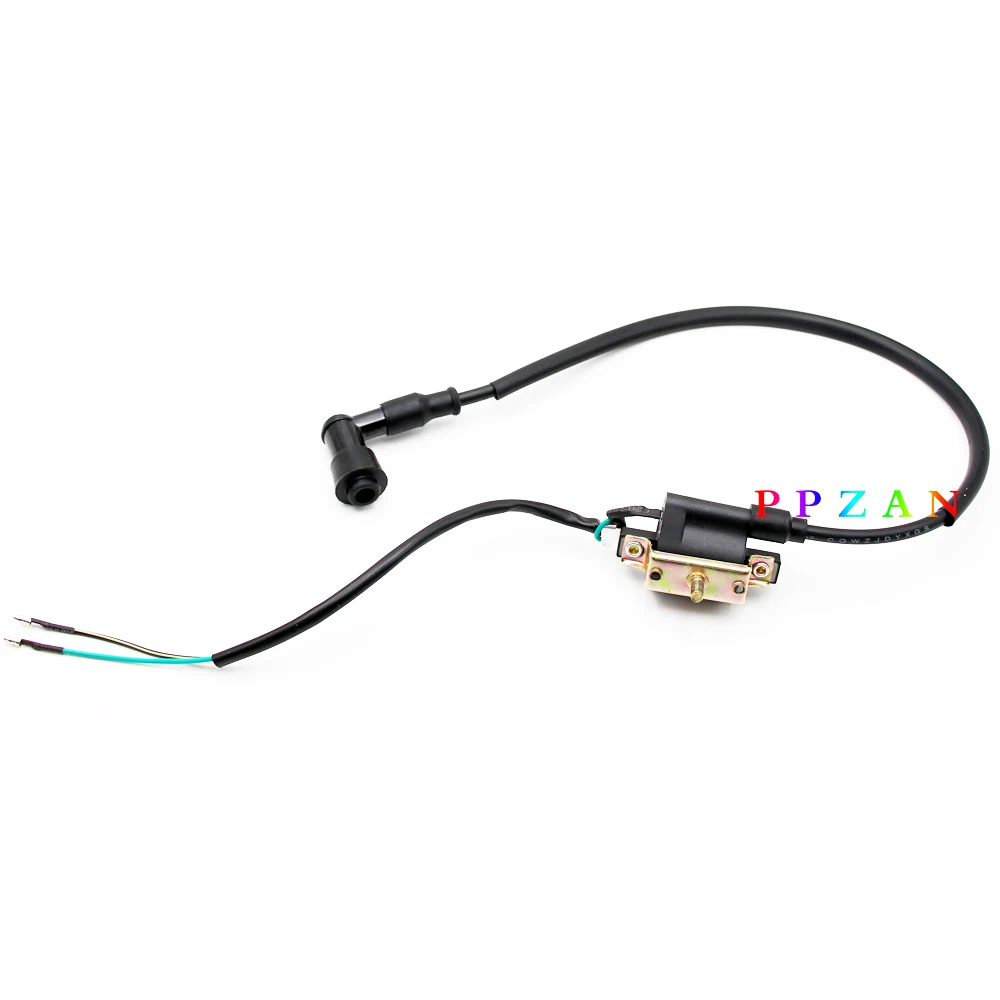 Регулятор выпрямителя реле катушка зажигания CDI для китайского ATV Quad Go Kart 50cc 70cc 90cc