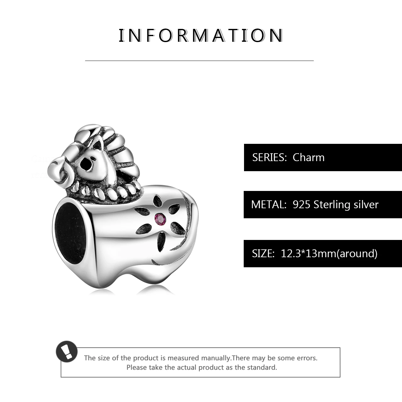 Новинка 925 серебро цветы удача мечта бусины в виде лошадей подходит JIUHAO