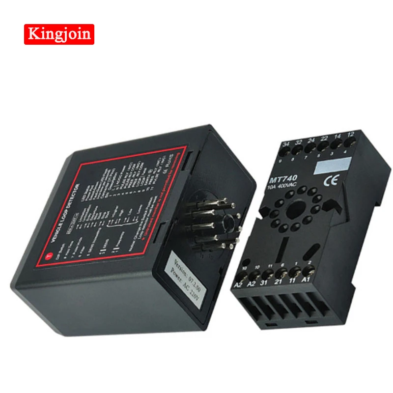 Индуктивный модуль контроллера петли транспортного средства PD132 датчик для