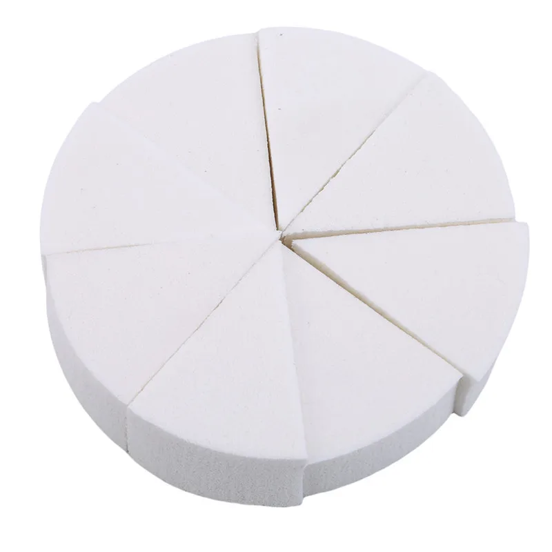 8 шт./компл. образная затяжка конфетного цвета Мягкая Волшебная Очищающая