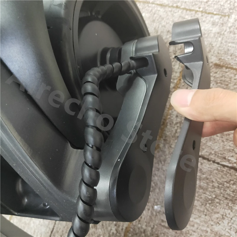 Оригинальный амортизирующий Пластиковый корпус для Mercane широкий колесный