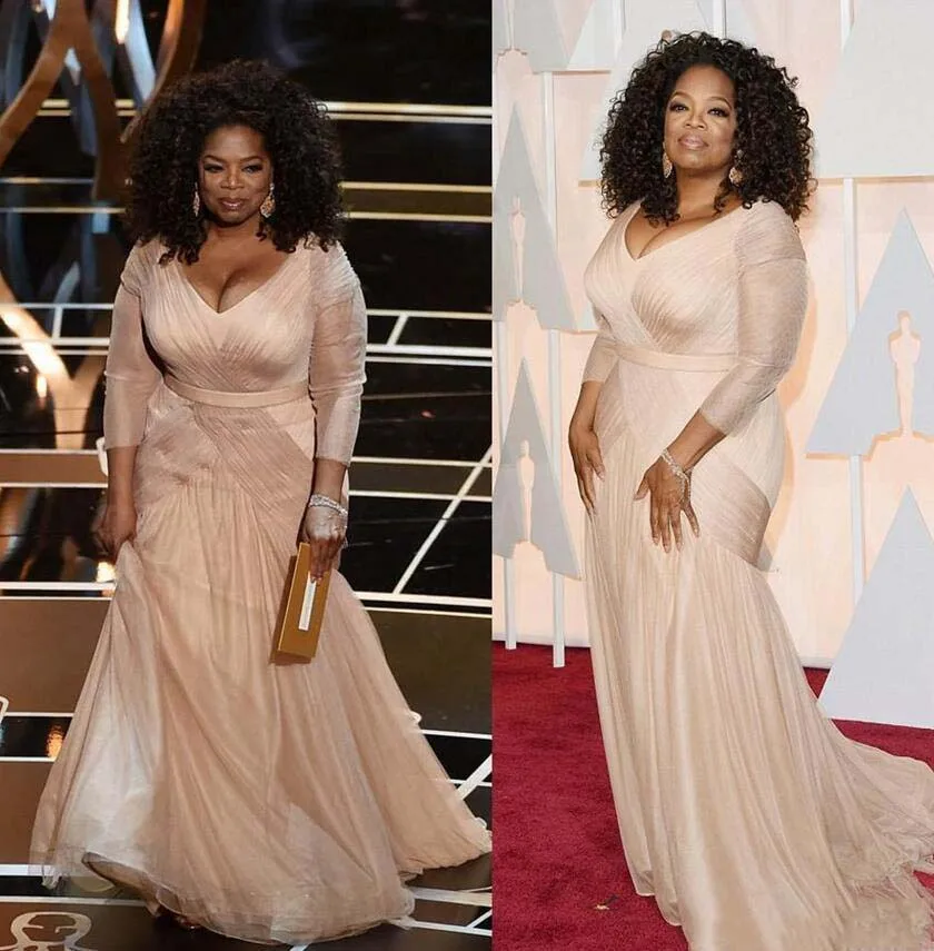 Платья больших размеров для матери невесты с рукавом 3/4 платье жениха Оскар