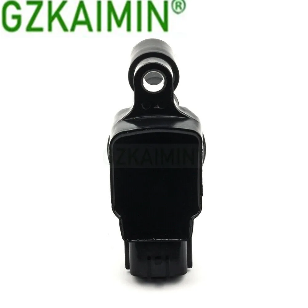 1 шт. новая катушка упаковка OEM ZJ20 18 100 ZJ2018100 zj01 AIC4051 AIC 4051 для MAZDA 3 зажигания|Катушка