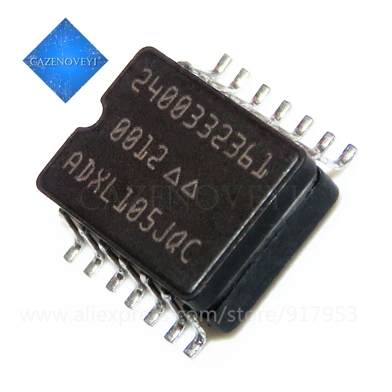 

1 шт./лот ADXL105JQC ADXL105AQC ADXL105 лапками углублением SOP-14 лет в наличии