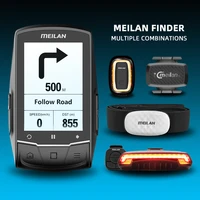 cycling computer meilan m1 finder gps cycling computer korean japane polish german spanish french outdoor navigation speedometer