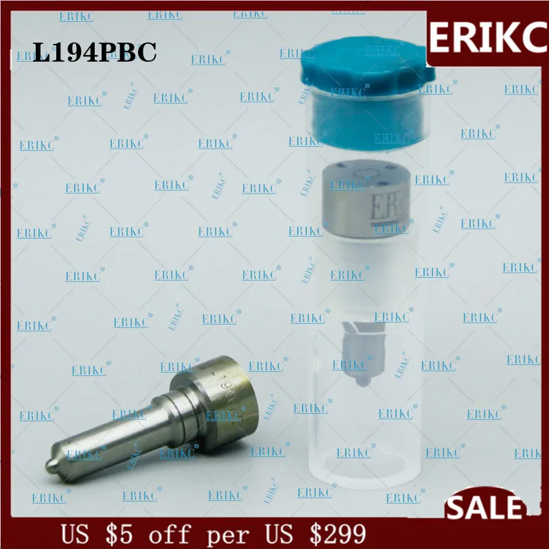

ERIKC L194PBC Diesel Fuel Injection L194 PBC Auto Spare Parts L194PRD For Delphi Injector