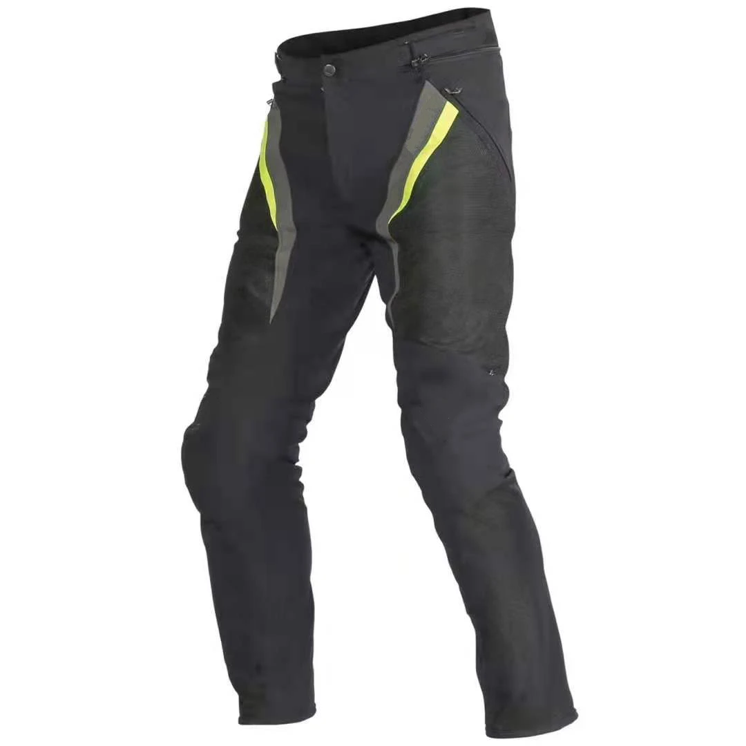 

Dain Motocross pants Men's Biker Trousers Sport Summer Touring MTB Bike MX Dirt Bike Team Moto Racing Pant 3 Colors