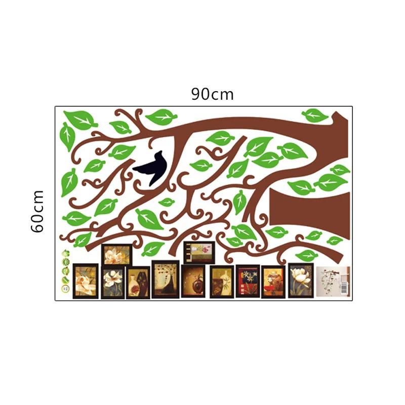 

Contemporary Home Decor Contracted Self-Adhesive Wall Stickers Bedroom Wallpaper Interior for Living Room Posters Decoration