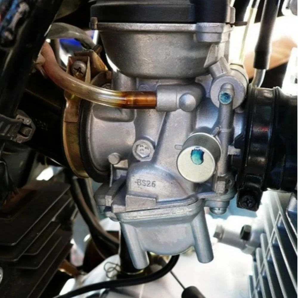 Мотоциклетный карбюратор для Suzuki Haojue125 EN125 GN125 GN 125H HJ125 125cc Carb Euro II оригинальные
