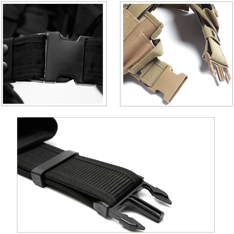 Ремень тактический полицейский полицейские ремни безопасности для военных