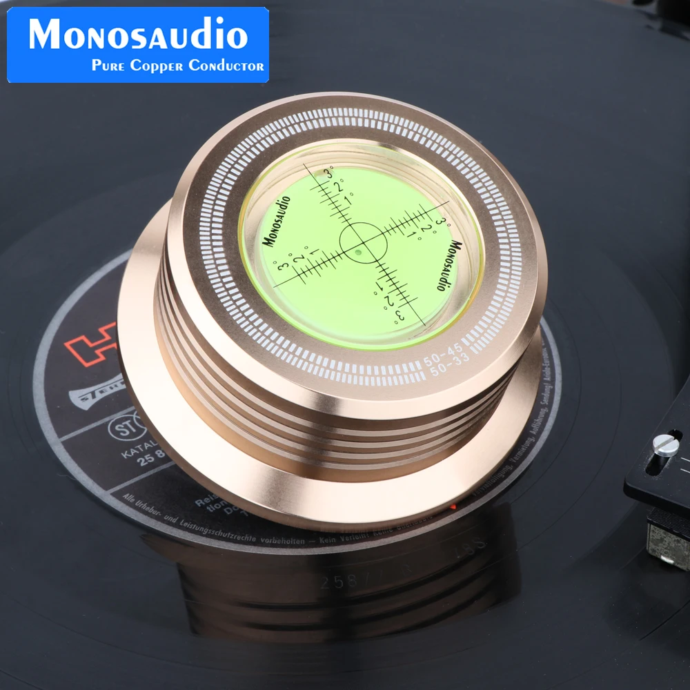 Стабилизатор Monosaudio Hi-End 50 Гц LP528 60 черный