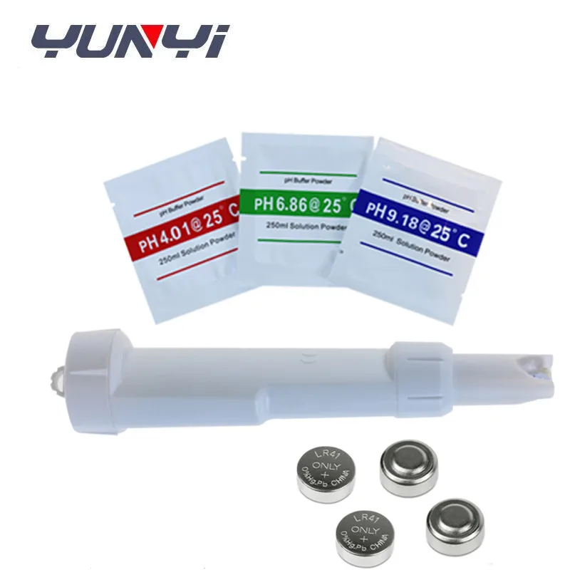 

PH meter tester sensor