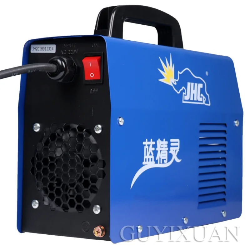 Домашний маленький сварочный аппарат 220 В мини-инвертор постоянного тока