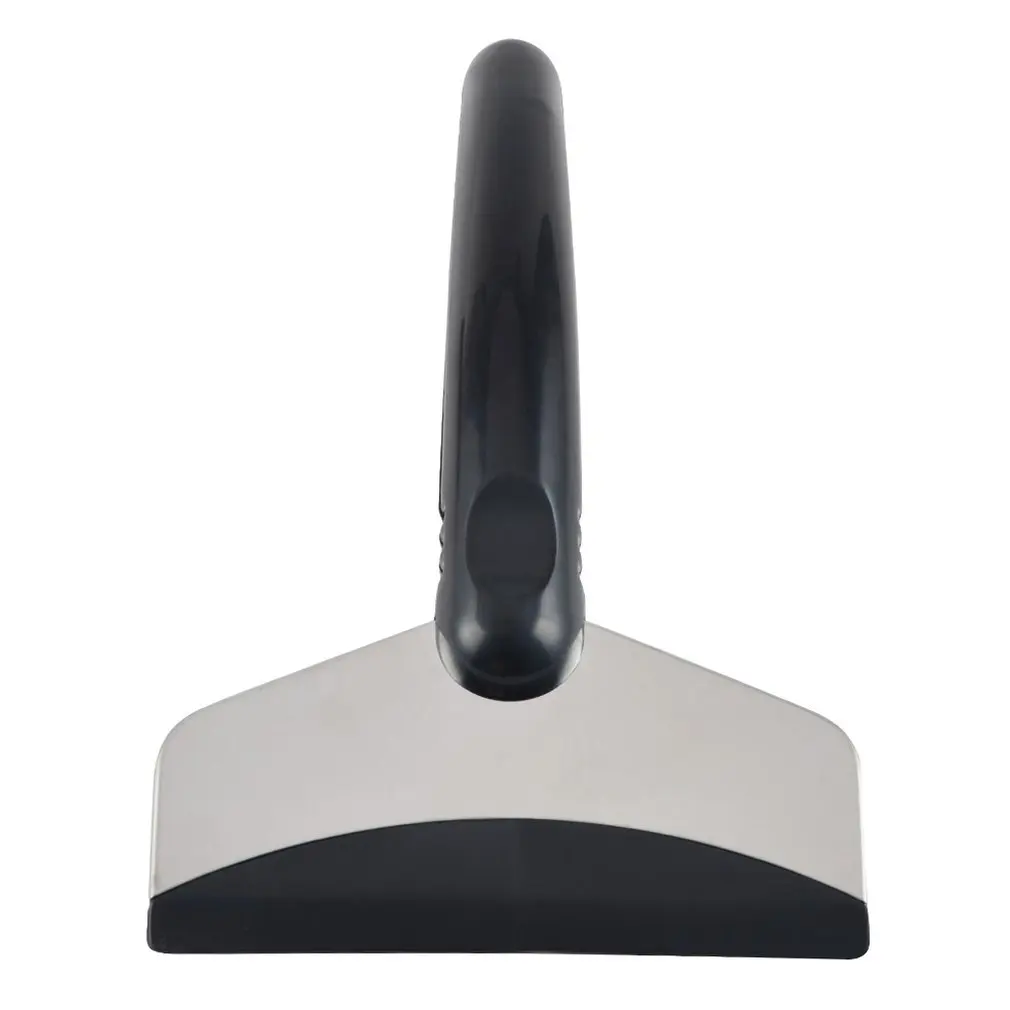 

Automobile Stainless Steel Snow Shovel Scraper Cleaning Scraping Tool Car Window Snow Remover Car Ice Scraper
