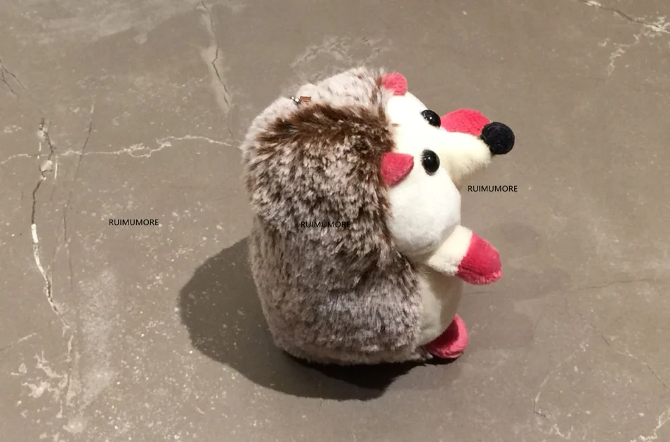 Прибл. 12 см брелок в виде животного плюшевая игрушка кукла детский подарок