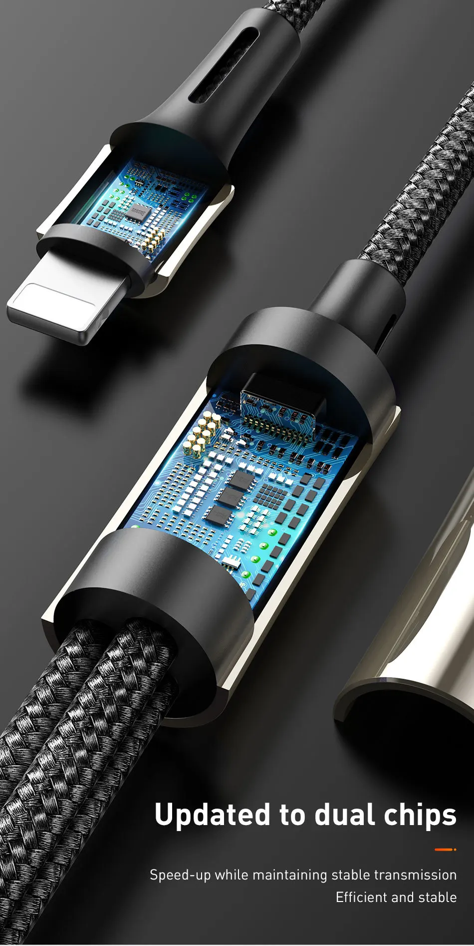 Baseus 3 в 1 USB кабель для iPhone XS Max XR X 8 7 6 зарядное устройство Micro usb type C кабель для samsung Xiaomi зарядный провод шнур 3в1