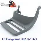 Передняя защитная цепная Тормозная ручка для бензопилы Husqvarna 362, 365, 371, 372, 372XP, сменная деталь OEM, справка 503764903503, 76, 49-03
