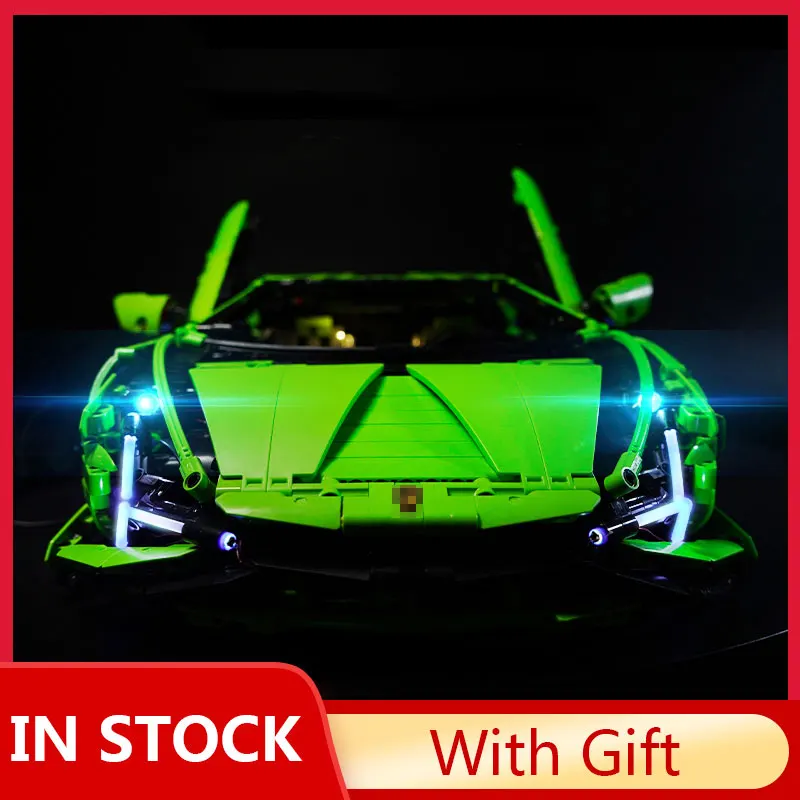 Гоночный мс Моделирование Зеленый супер Спортивная RC автомобиль модель