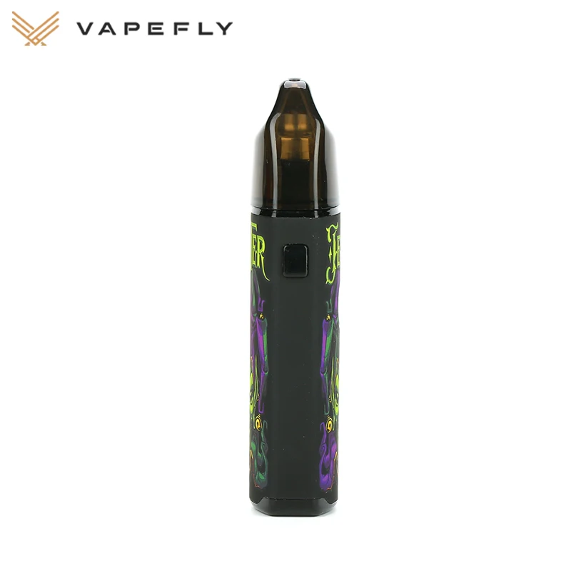 Оригинальный Vapefly Jester Rebuildable Dripping Pod system vape Kit 2 мл 1000 мАч DIY электронные