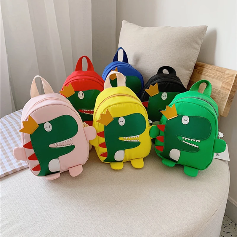 Детская сумка 2020 Весна и лето рюкзак креативный мультяшный детский сад милый