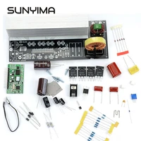 sunyima 1pc 1000w pure sine wave inverter power board post sine wave amplifier board diy kit free shipping