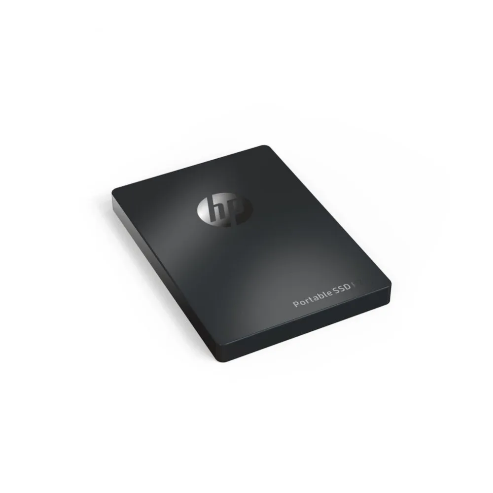 Портативный твердотельный накопитель HP P700 USB 3.1 gen.2 / Type-C Type-A OTG черный - купить по
