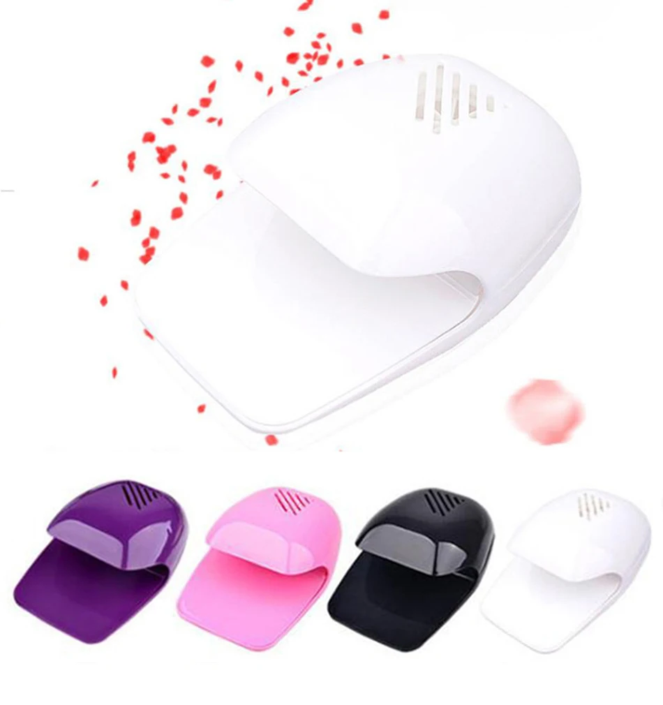 Мини-вентилятор для дизайна ногтей сушилка небольшой вентилятор сушильная