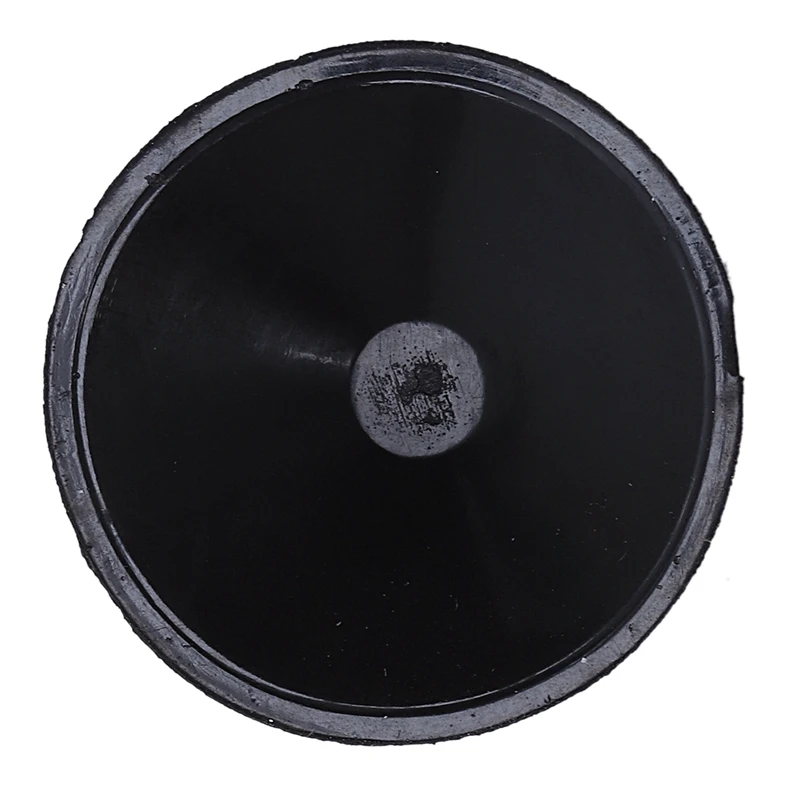 

10 x Black rubber 27mm Suction Cup Clip Sucker For Aquarium Fish Tank Pump
