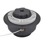 Stihl, автоматическая резьба, Головка триммера, заменяет для автоматической резьбы детской газонокосилки, травы, садовые инструменты, аксессуары для садовой косилки