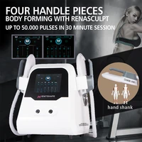2022 new weight lose electromagnetic body hiemslimf slimming muscle stimulate fat removal body slimming build muscle machine ce