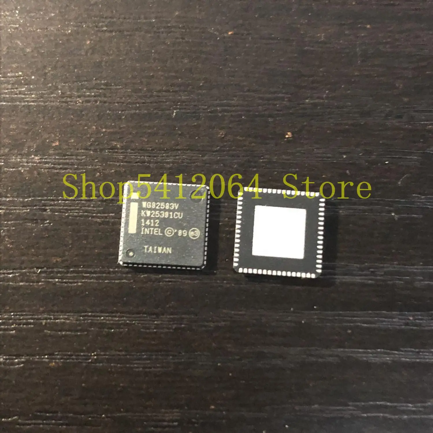 

1 шт./лот Оригинальный Новый WG82583V QFN SLGVD SLGVC