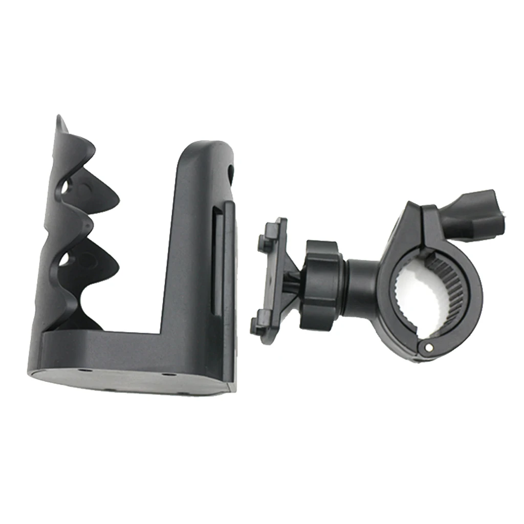 

Motorcycle Drink Bottle Cup Holder Mount Release Stand ATV Bicycle Accessory