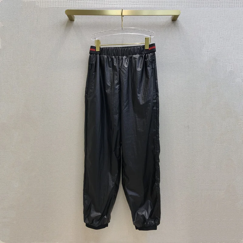 

Fashion Sport Wear Women Set Oversize Hooded Short Jackets and Pants Straight Tracksuit Female Casual Spring Outerwear