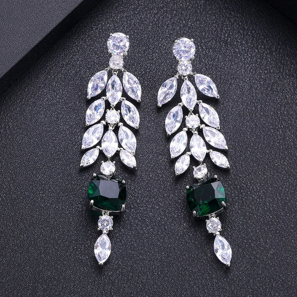 JanKelly гладкие желтые янтарные серьги-подвески с бантом для женщин Свадебные