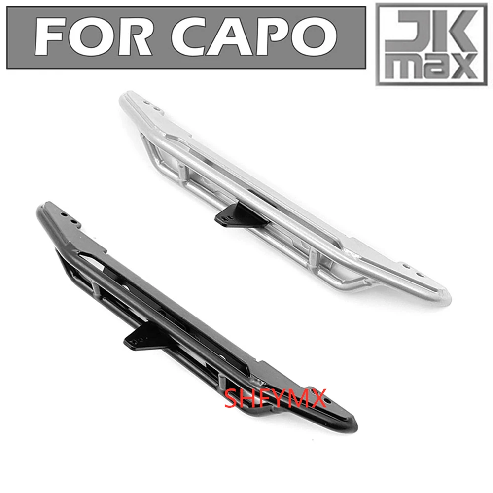 Rc Car Metal Tube Rear Bumper For Capo JKMAX I & 2020 II